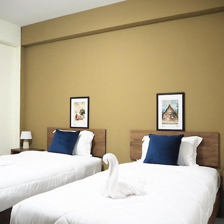 Hotel Bua House Poshtel Chiang Mai Esterno foto