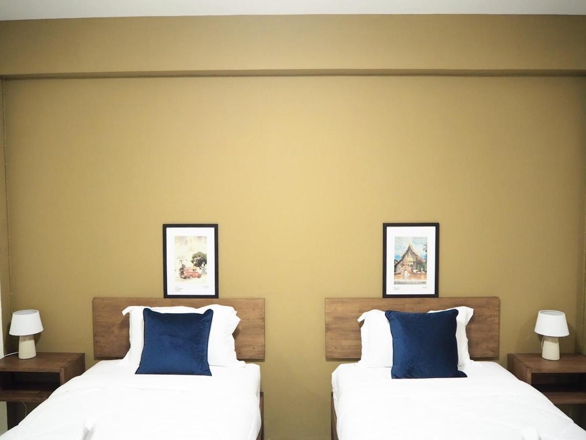 Hotel Bua House Poshtel Chiang Mai Esterno foto